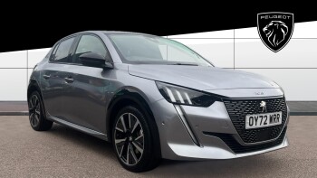 Peugeot 208 1.2 PureTech 100 GT 5dr Petrol Hatchback